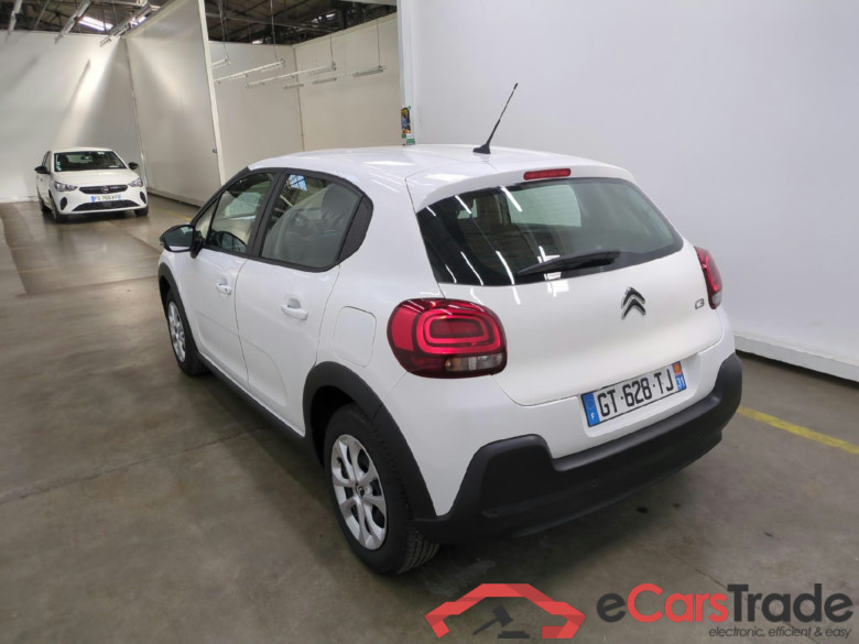 CITROEN C3 Société / 2020 / 5P / Berline / VU BlueHDi 100 SandS BVM6 Feel Business R #4