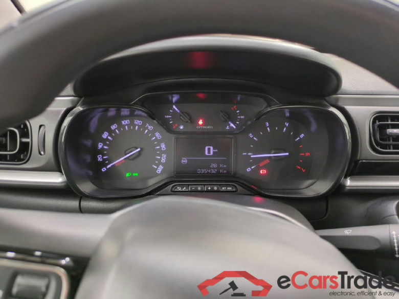 CITROEN C3 Société / 2020 / 5P / Berline / VU BlueHDi 100 SandS BVM6 Feel Business R #6