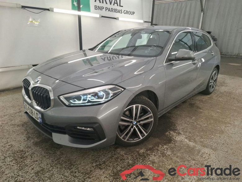 1 Berline 116 d 1.5 115CV BVA7 E6d #1