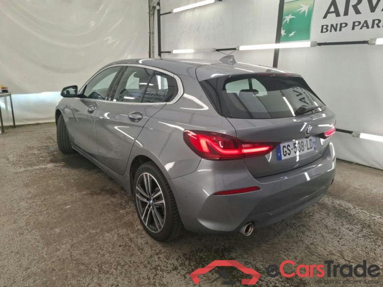 1 Berline 116 d 1.5 115CV BVA7 E6d #2