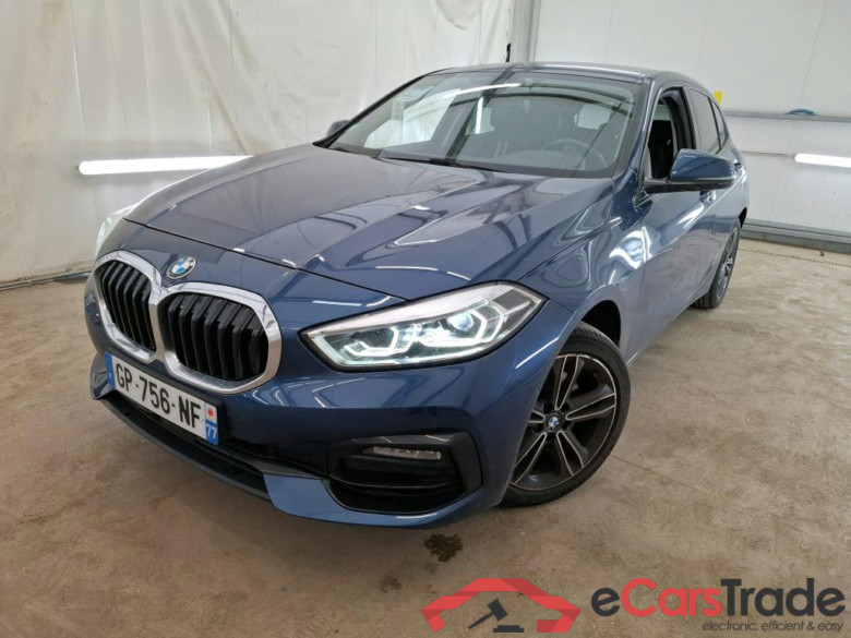 Série 1 Berline 118 i Edition Sport 1.5 135CV BVA7 E6d