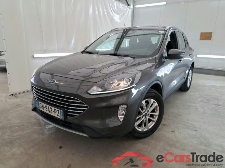 Kuga Titanium Hybrid 2.5 190CV BVA6 E6dT