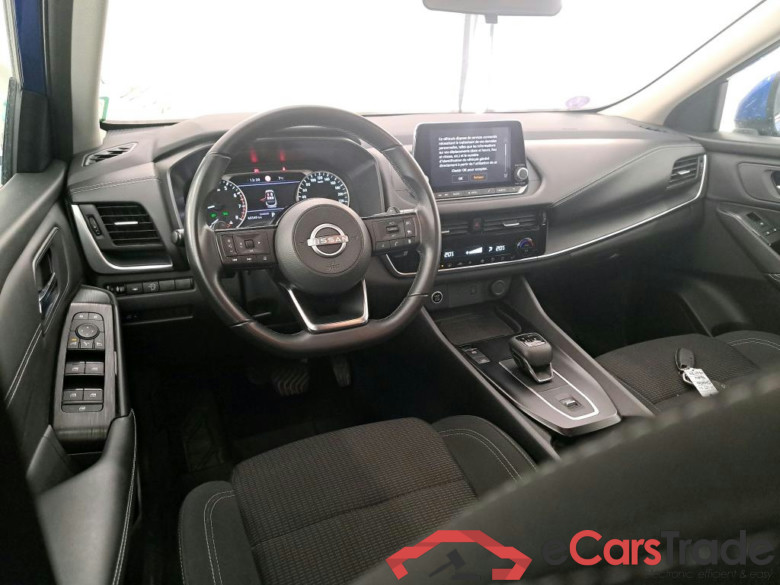 NISSAN Qashqai / 2021 / 5P / Crossover 1.3 MHEV 158ch Xtronic Business Edition / VO RECONDITIONNE / PHOTOS AVANT RECONDITIONNEME #5