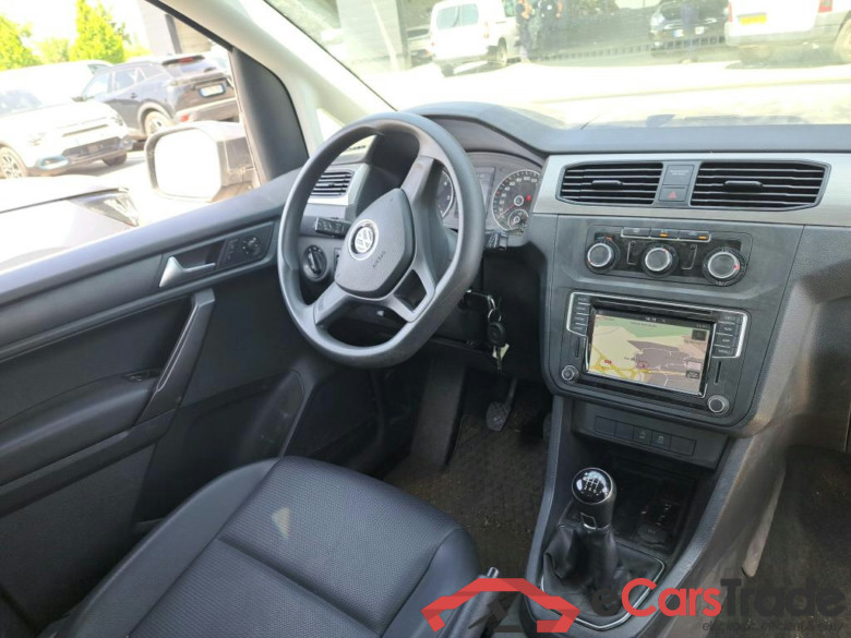 Caddy PKW Trendline BMT 4Motion 2.0 TDI 120CV BVM6 E6 #5