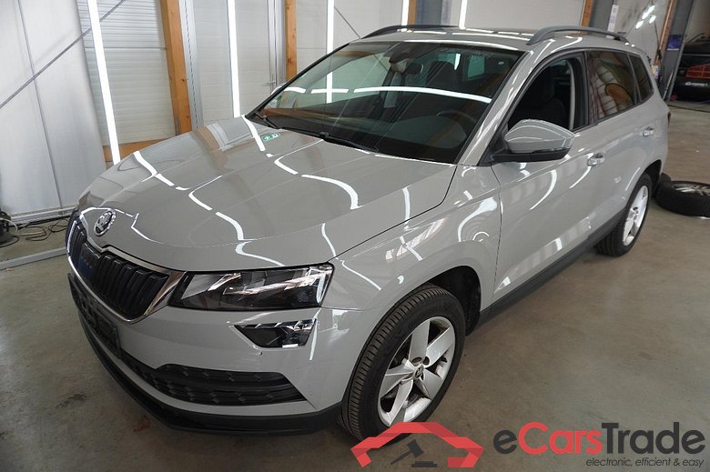 Karoq Ambition 2.0 TDI 110KW MT6 E6dT