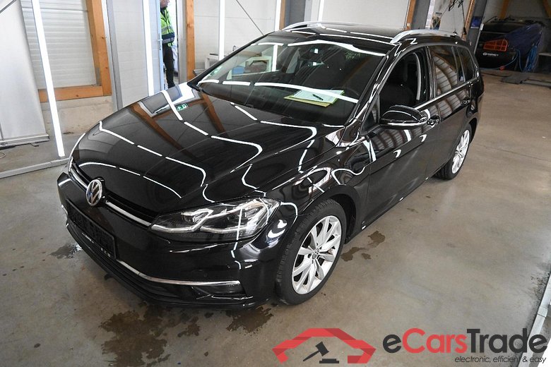 Golf VII Variant Highline BMT/Start-Stopp 2.0 TDI 110KW MT6 E6dT