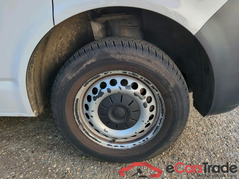 VOLKSWAGEN Transporter 81 kW #6