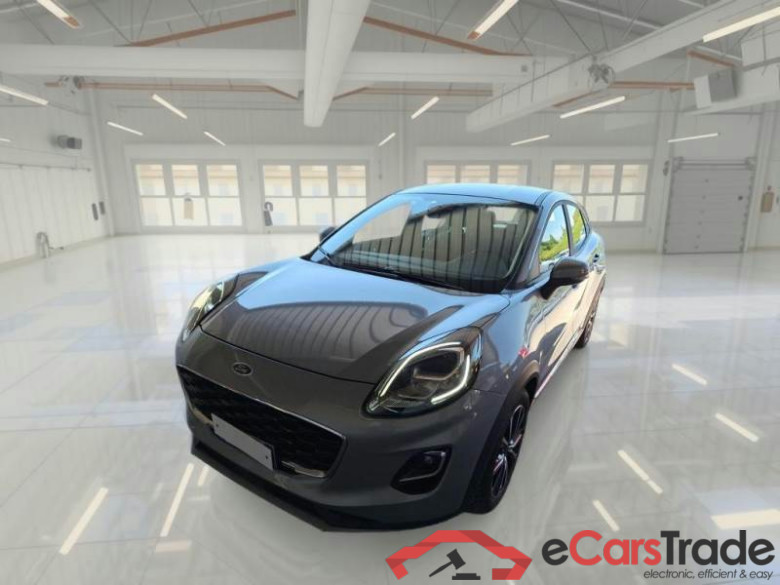 FORD PUMA / 2019 / 5P / SUV 1.0 ECOBOOST HYBRID 125CV TITANIUM #1