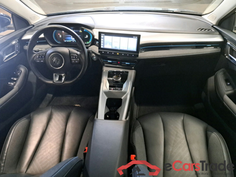 MG MG5 Luxury 61 kWh 156 hp #4