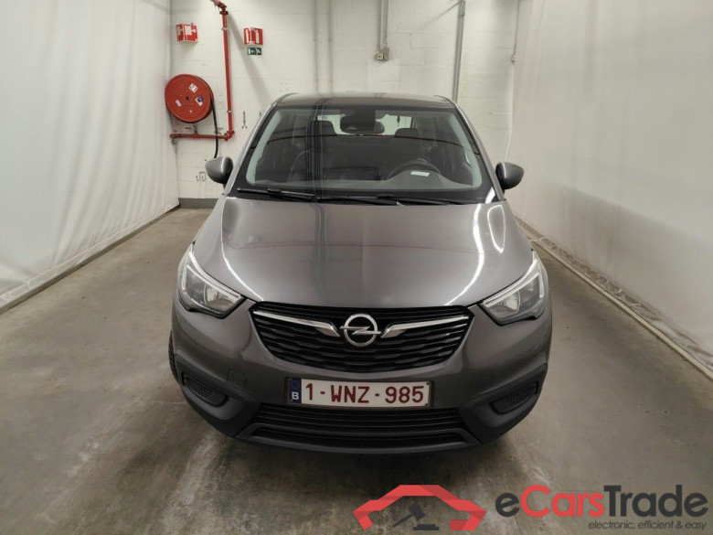 Opel Crossland X 1.5 Turbo D 88kW S/S Auto Edition 5d #5
