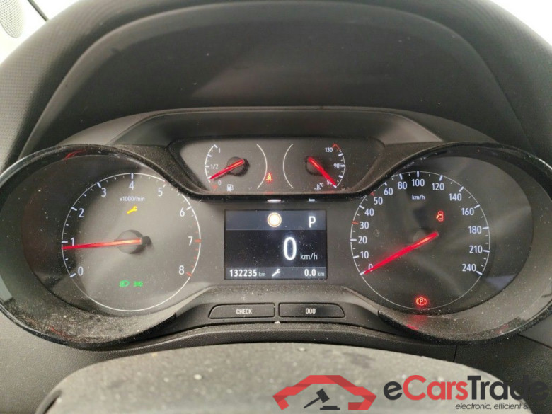 Opel Crossland X 1.5 Turbo D 88kW S/S Auto Edition 5d #6