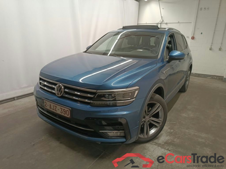 Volkswagen Tiguan Allspace 2.0 TDI SCR DSG7 Platinum 5d #1
