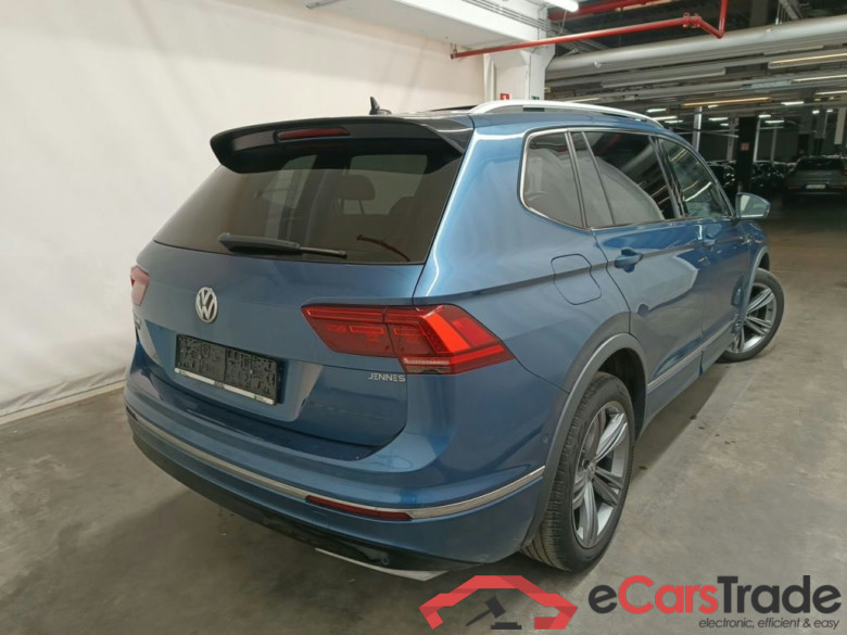 Volkswagen Tiguan Allspace 2.0 TDI SCR DSG7 Platinum 5d #2