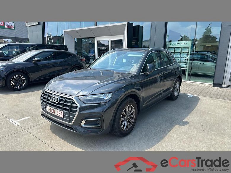 AUDI Q5 Dsl Q5 35 TDi Business Edition S tronic #1
