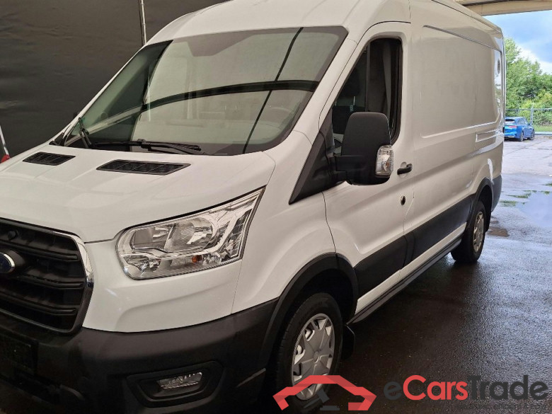 Transit 310 L2 Trend 2.0 TDCi 96KW MT6 E6dT #1