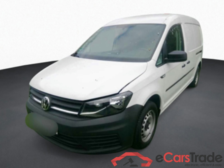 Caddy Nfz Maxi Kasten BMT 2.0 TDI 75KW AT6 E6dT