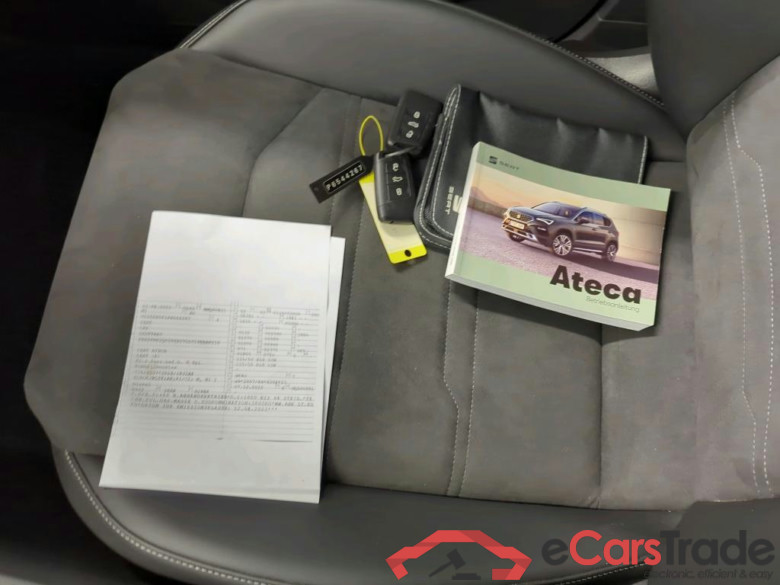 Ateca Xperience 2.0 TDI 110KW MT6 E6d #3