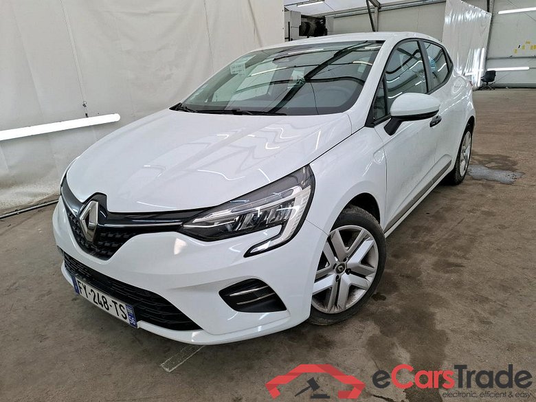 Clio V Business 1.0 SCe 65CV BVM5 E6d
