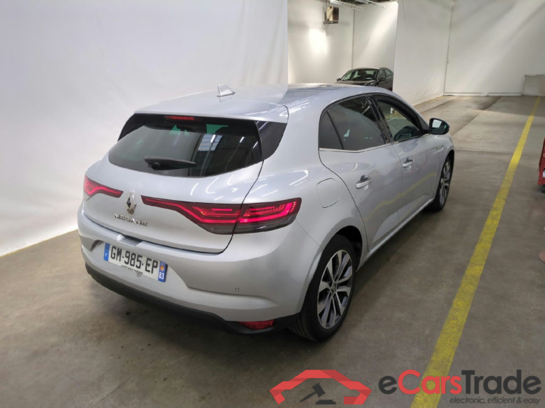 RENAULT Mégane Berline / 2020 / 5P / Berline techno TCe 140 EDC #3