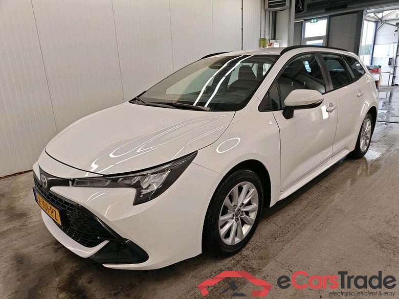 TOYOTA Corolla Touring Sports Hybrid 140 Active