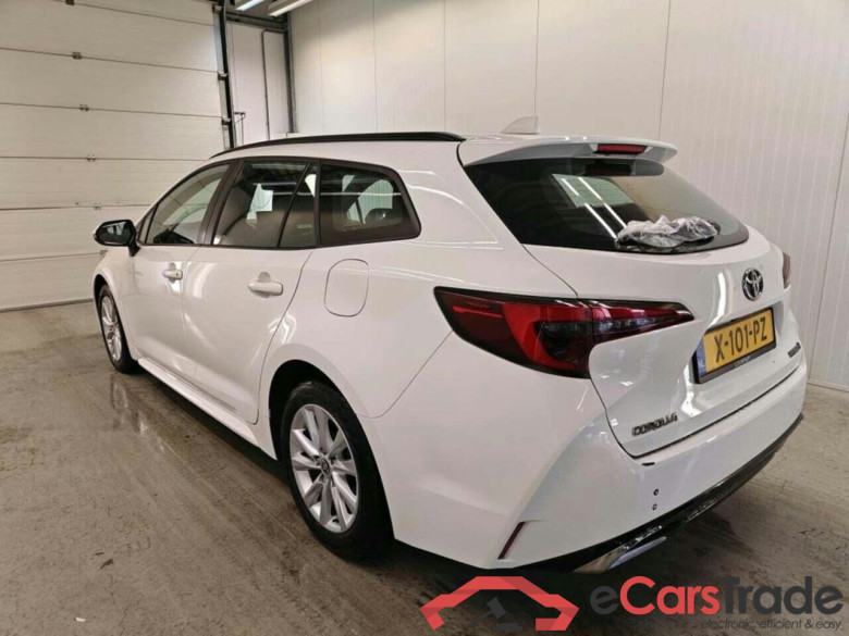 TOYOTA Corolla Touring Sports Hybrid 140 Active #5