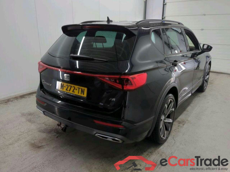 SEAT Tarraco 1.5 TSI FRBns Int.7p #2