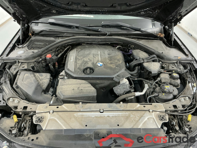 BMW 3 SERIES TOURING 2.0 318DA (100KW) TOURING #6