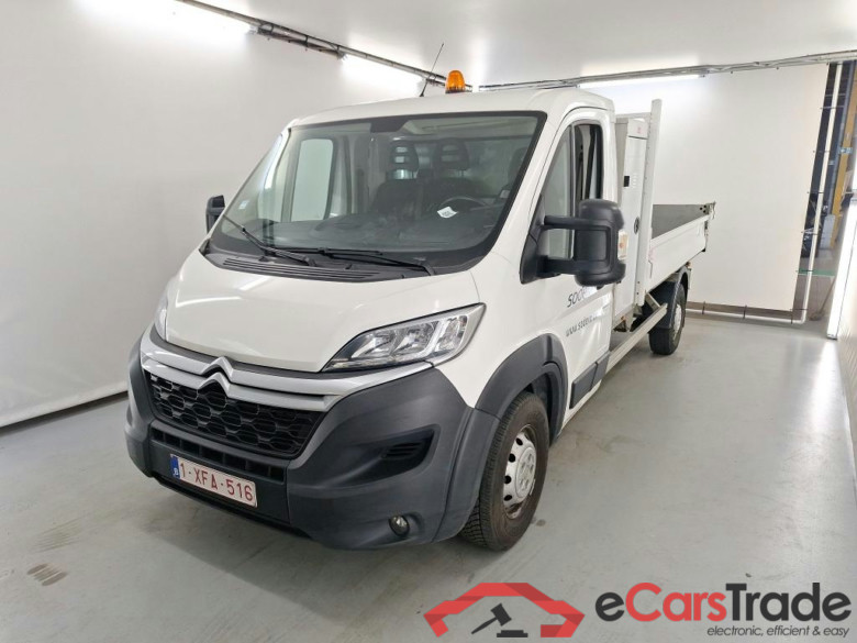 CITROAu2039N JUMPER 35 MWB DSL - 2014 2.0 BlueHDi L2 Easy Pack S&S Kipper #1