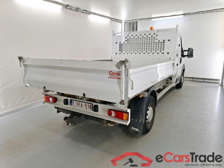 CITROAu2039N JUMPER 35 MWB DSL - 2014 2.0 BlueHDi L2 Easy Pack S&S Kipper #4