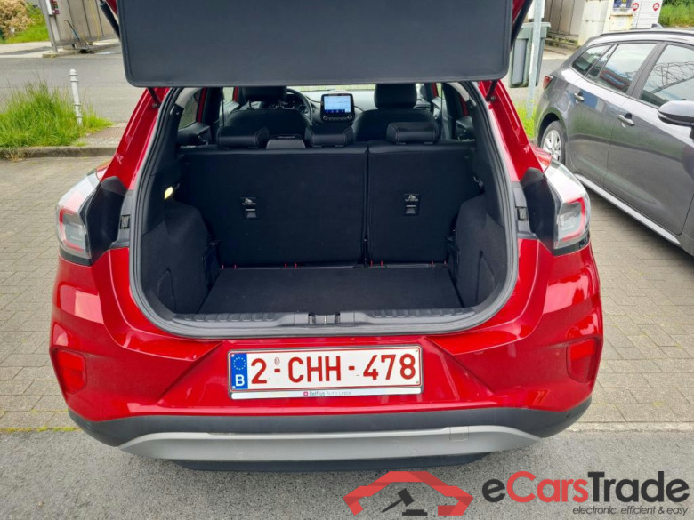 FORD Puma 1.0 ECOBOOST MHEV 92KW TITANIUM X #6
