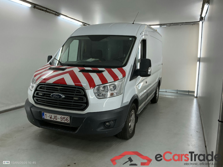FORD TRANSIT 2T 350M FOU MWB HR DSL 2.0 TDCi L2H2 Trend