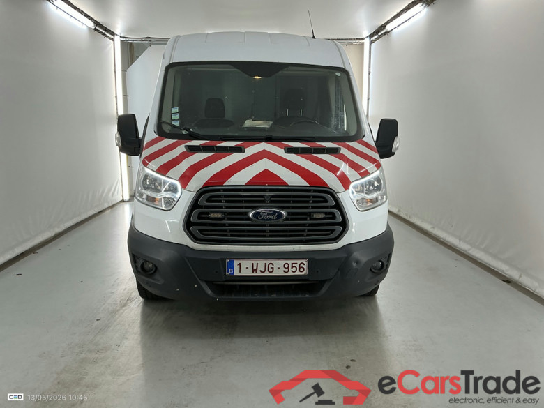 FORD TRANSIT 2T 350M FOU MWB HR DSL 2.0 TDCi L2H2 Trend #2