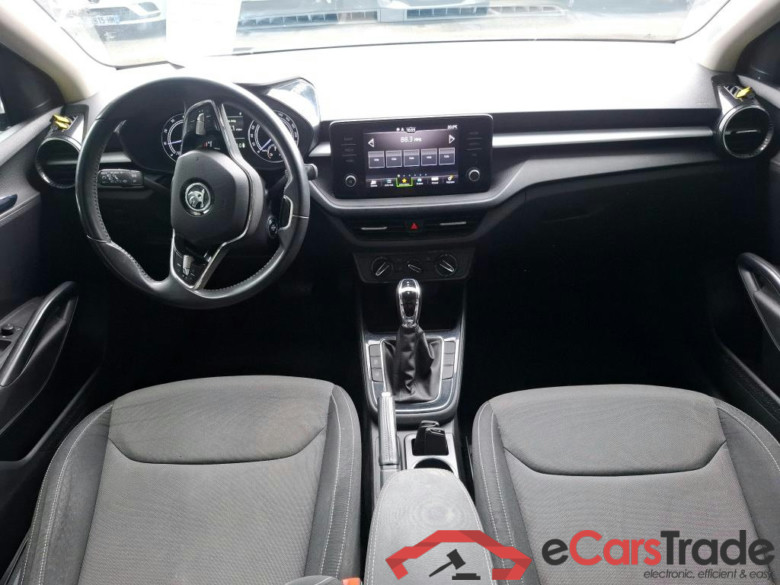 Skoda Fabia 1.0 TSI 110Hp Ambition Aut. LED Display Klima PDC ... #5