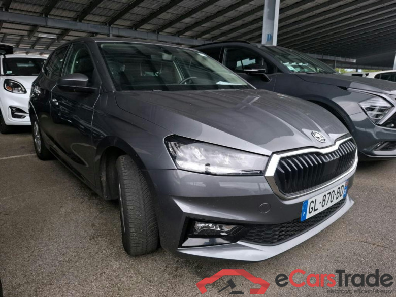 Skoda Fabia 1.0 TSI 110Hp Ambition Aut. LED Display Klima PDC ... #2
