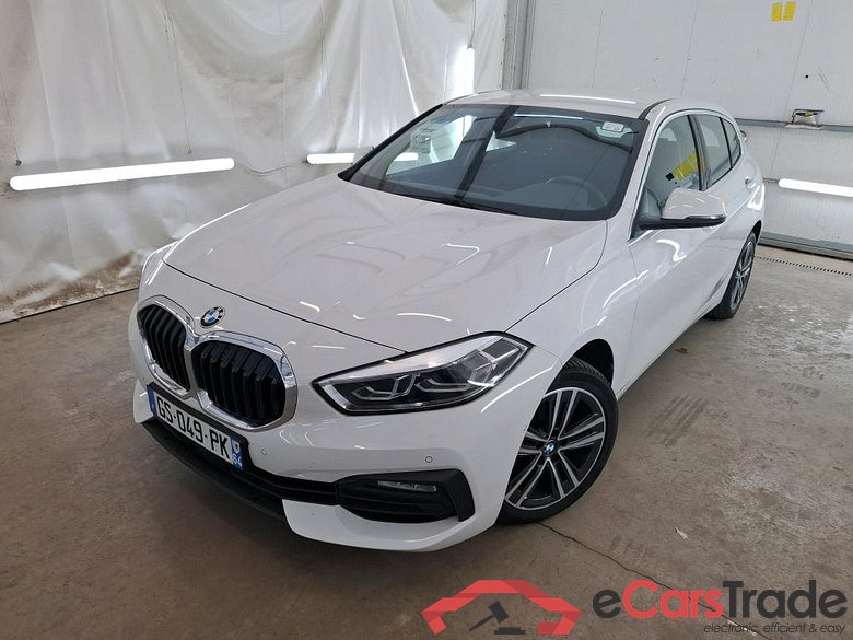 BMW Série 1 / 2019 / 5P / Berline 116i DKG7 Business Design