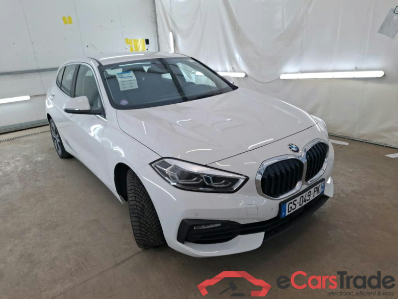 BMW Série 1 / 2019 / 5P / Berline 116i DKG7 Business Design #4