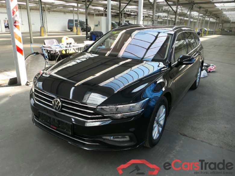 Passat Variant Business 2.0 TDI 110KW AT7 E6d #1