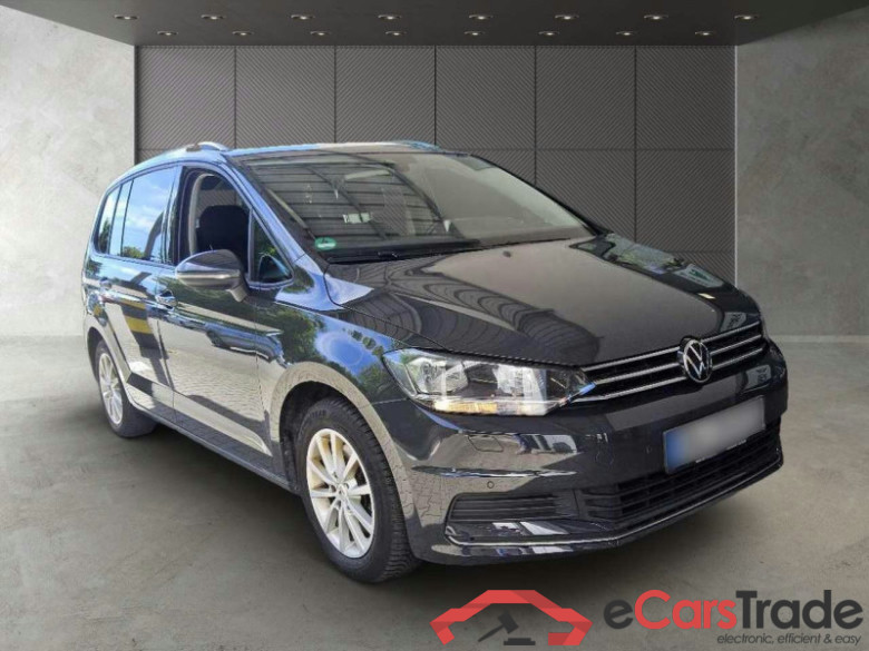 Volkswagen Touran (5T1)(04.2015->) DE - Van5 2.0 TDI BMT/Start-Stopp EU6d-T, United, 2020 - 2020 #2