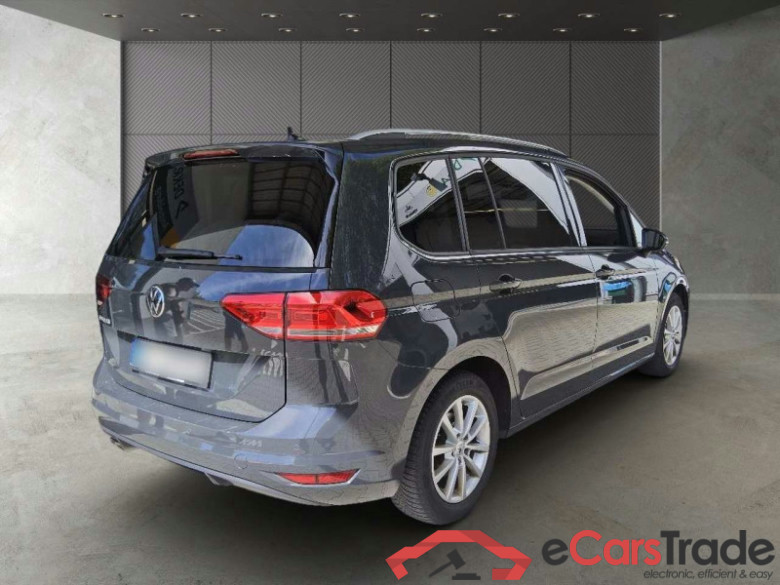 Volkswagen Touran (5T1)(04.2015->) DE - Van5 2.0 TDI BMT/Start-Stopp EU6d-T, United, 2020 - 2020 #3
