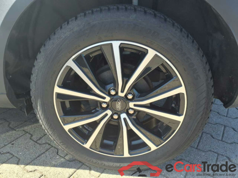 Ford Puma (2019->) DE - SUV5 1.0 EcoBoost EU6d, Cool&Connect S/S, 2020 - 2022 #3