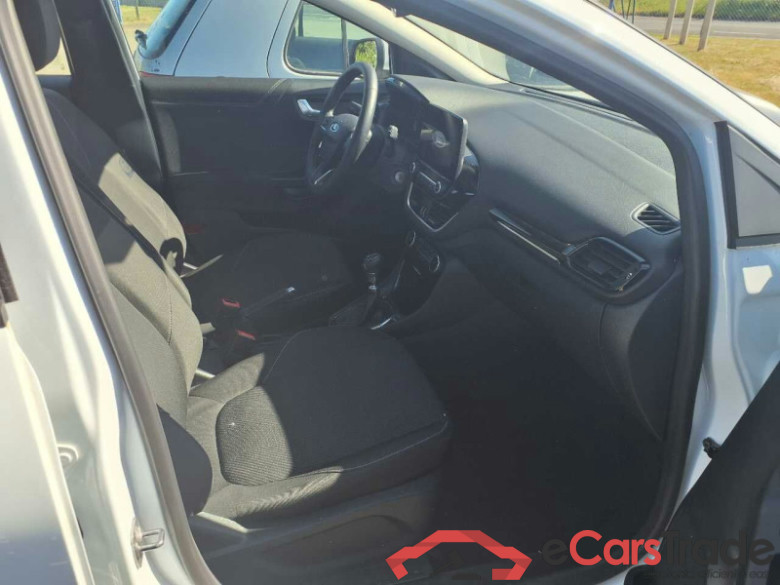 Ford Puma (2019->) DE - SUV5 1.0 EcoBoost EU6d, Cool&Connect S/S, 2020 - 2022 #4