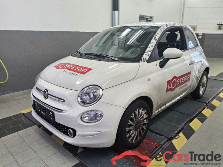 Fiat 500 (150) Lim. (2007->) DE - LimS3 1.0 Mild Hybrid EU6d, Lounge Start&Stop, (Facelift) 2020 - 2021 #1