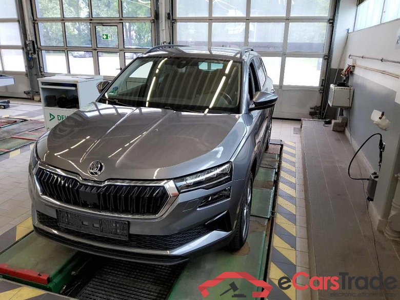 Skoda Karoq (NU)(2017->) DE - SUV5 1.5 TSI ACT EU6d, Style OPF, (Facelift) 2021 - 2023
