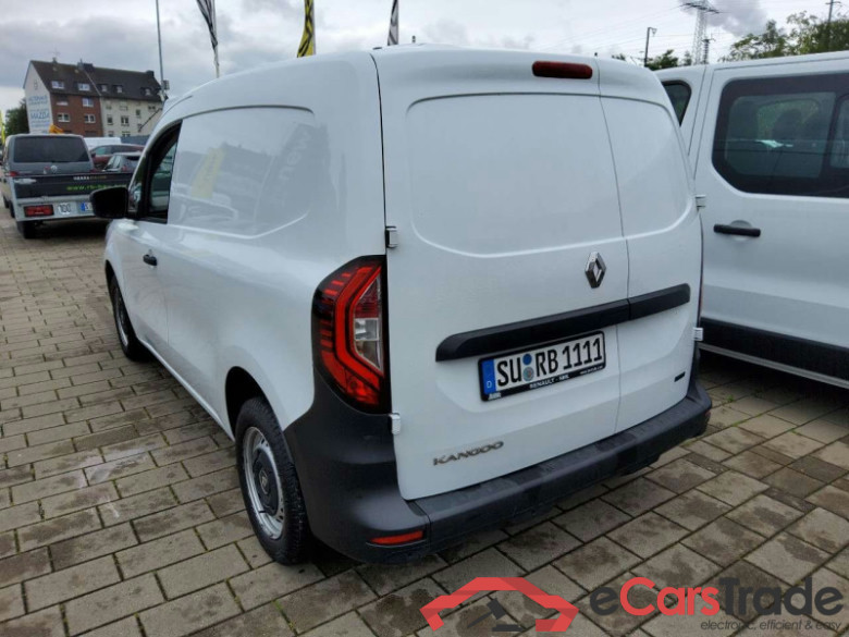Renault Kangoo III Rapid (03.2021->) DE - Ka4 E-TECH, Start L1 (11 kW AC), 2022 - 2024 #4