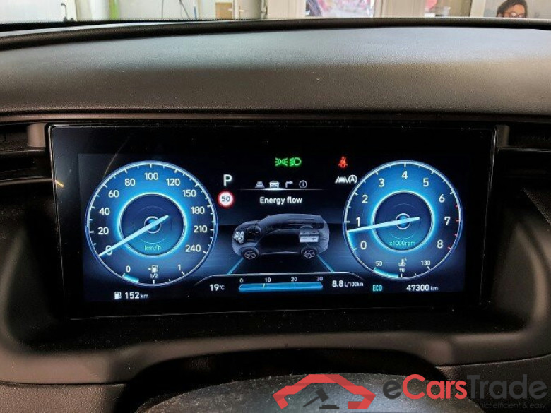 Hyundai Tucson (NX)(12.2020->) DE - SUV5 1.6 T-GDI Mild-Hybrid EU6d, N Line 4WD (OPF), 2021 - 2024 #6