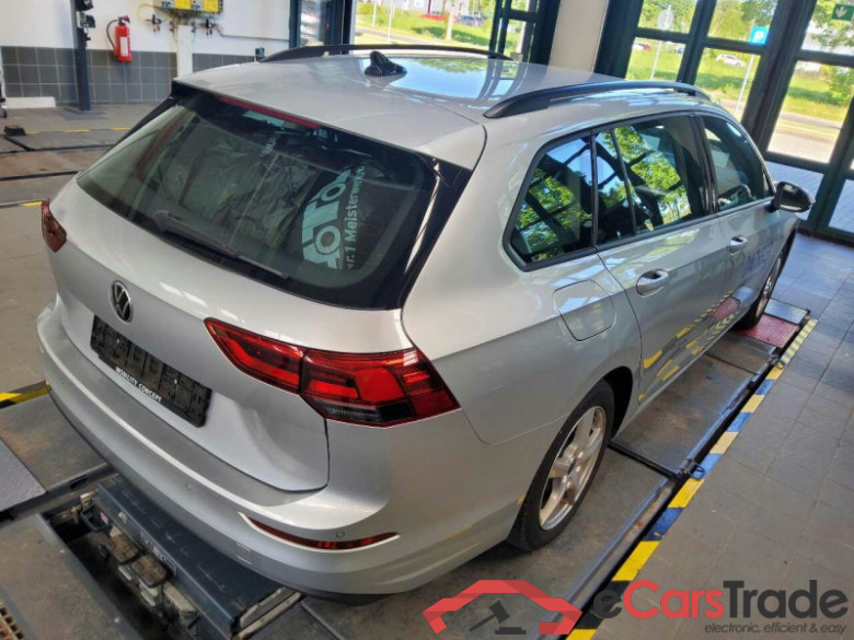 Volkswagen Golf VIII Variant (CG5)(09.2020->2024) DE - Kb5 2.0 TDI EU6d, Life, 2020 - 2024 #3