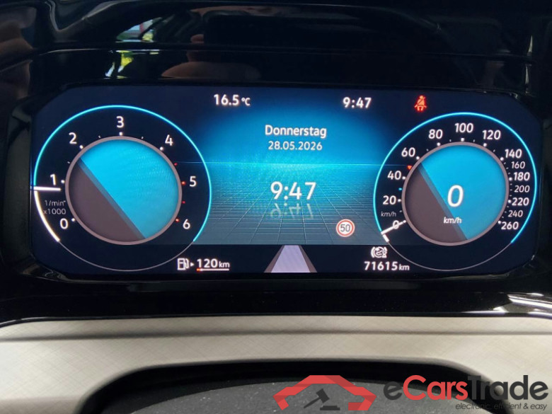 Volkswagen Golf VIII Variant (CG5)(09.2020->2024) DE - Kb5 2.0 TDI EU6d, Life, 2020 - 2024 #6