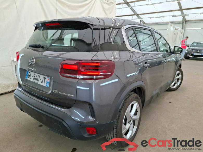 CITROEN C5 Aircross / 2022 / 5P / SUV Hybride rechargeable 225 e-EAT8 Feel #3