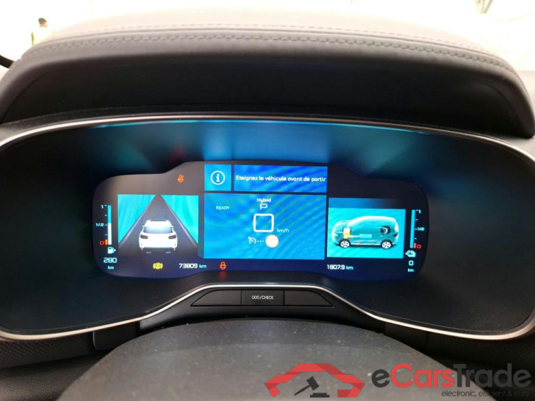CITROEN C5 Aircross / 2022 / 5P / SUV Hybride rechargeable 225 e-EAT8 Feel #6