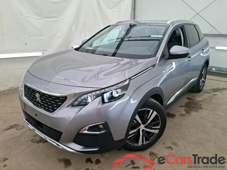 PEUGEOT 3008 / 2016 / 5P / SUV Puretech 130 ALLURE BUSINESS (Ex 195K) #1